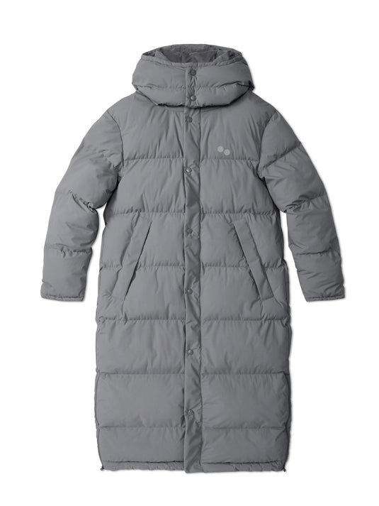 Pinqponq Puffy Parka - Storm Grey (Female) Saisonale Angebote