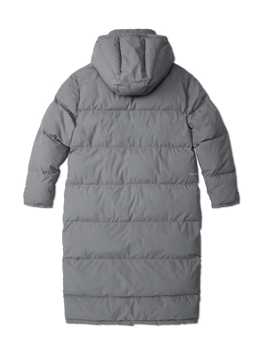 Pinqponq Puffy Parka - Storm Grey (Female) Saisonale Angebote