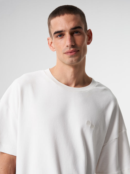 Pinqponq T-Shirt - Dandelion White (Unisex) Kauf eins, bekomm eins gratis