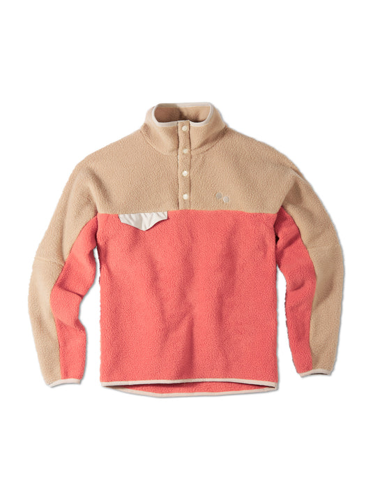 Pinqponq Fleece Pullover - Tune Nanda (Unisex) Tägliche Deals