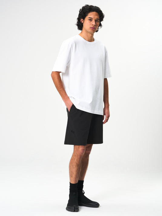 Pinqponq Active Shorts - Peat Black (Unisex) Super Sparpreis