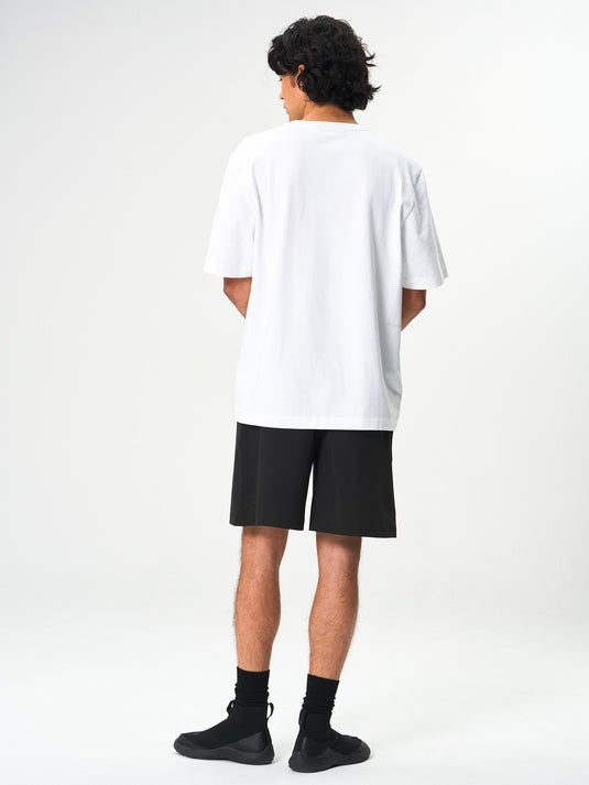 Pinqponq Active Shorts - Peat Black (Unisex) Super Sparpreis