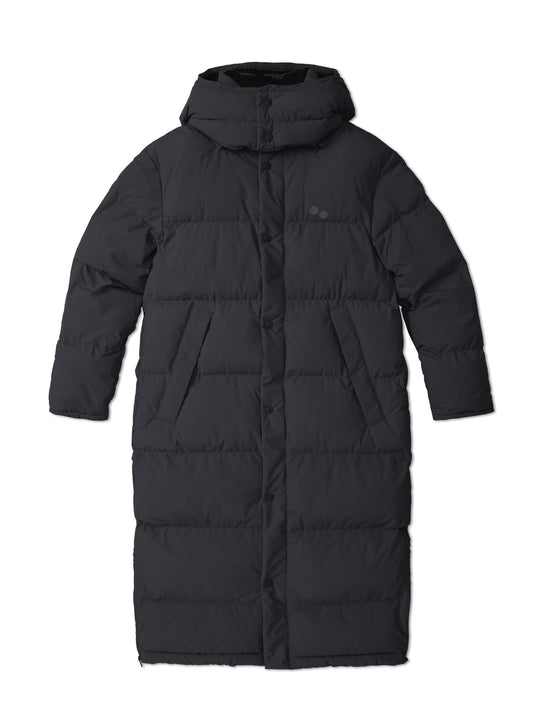 Pinqponq Puffy Parka - Peat Black (Female) Wochenangebot