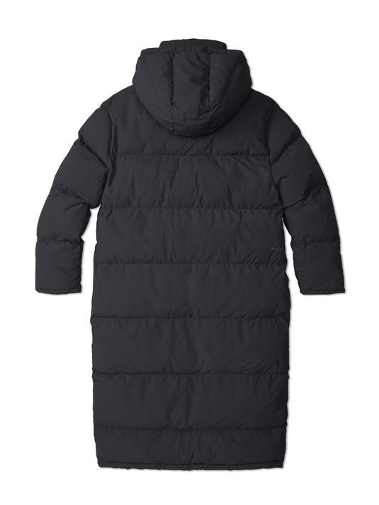 Pinqponq Puffy Parka - Peat Black (Female) Wochenangebot