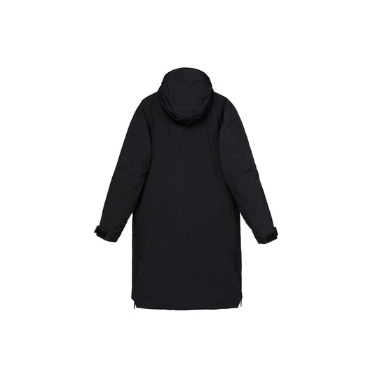 Pinqponq Parka - Peat Black (Unisex) Kostenlose Rückgabe