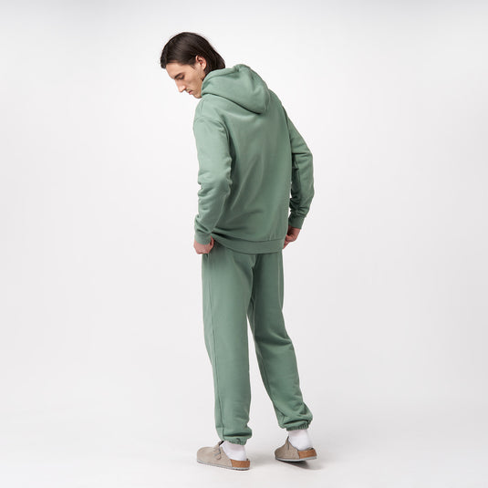 Pinqponq Sweatpant - Monstera Green (Unisex) Letzte 3 Tage