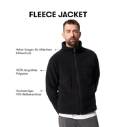 Pinqponq Fleece Jacket - Ginger Biscuit (Female) JETZT KAUFEN