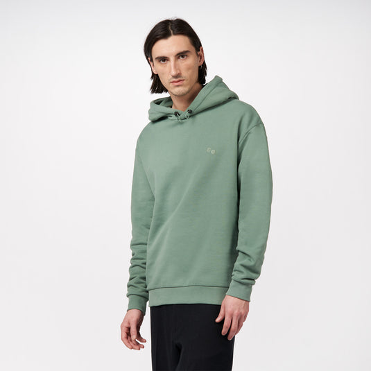 Pinqponq Hoodie - Monstera Green (Unisex) Letzte 2 Tage