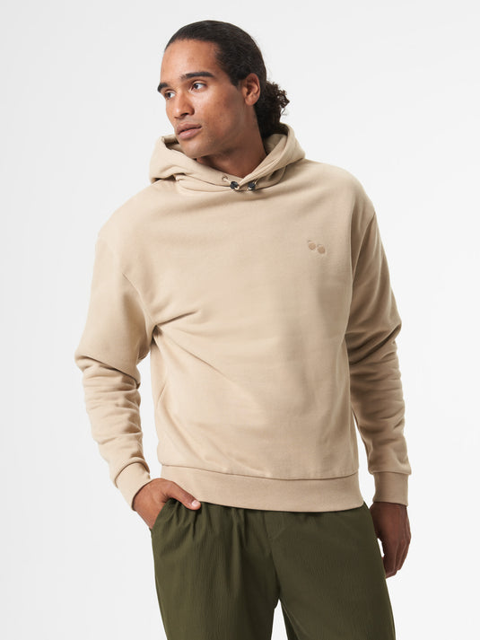 Pinqponq Hoodie - Caramel Khaki (Unisex) Bis zu 60% Rabatt