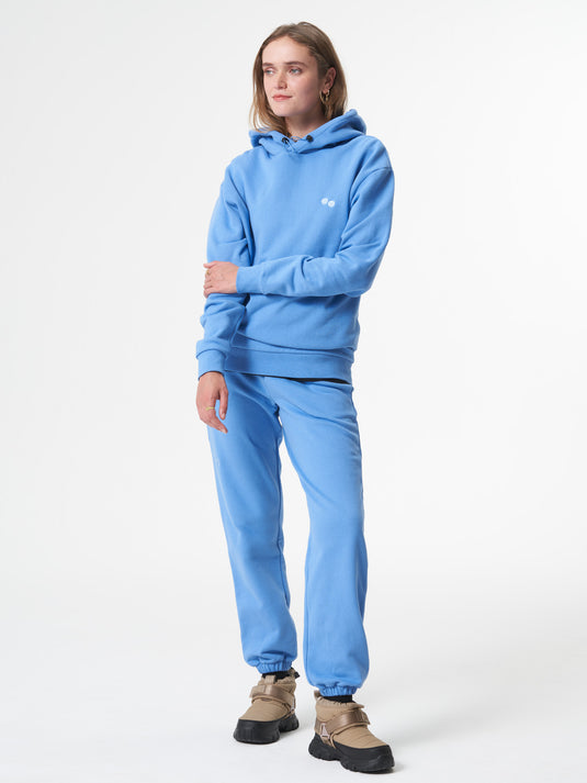Pinqponq Hoodie - Cornflower Blue (Unisex) Nur für heute