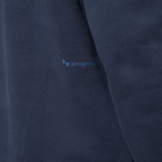 Pinqponq Hoodie - Currant Blue (Unisex) Discount Store für neue Produkte