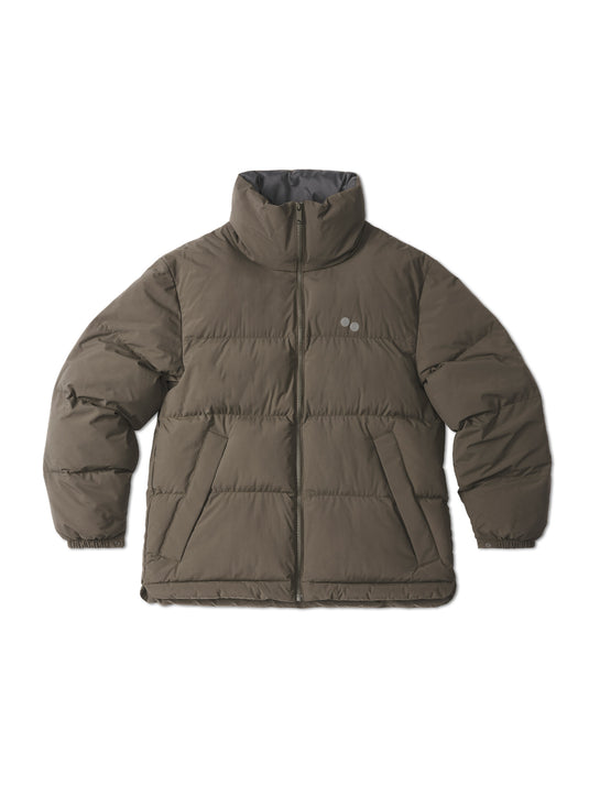 Pinqponq Puffer Jacket - Coffee Brown (Unisex) Riesige Rabatte