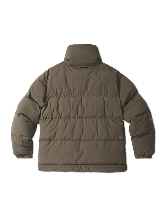 Pinqponq Puffer Jacket - Coffee Brown (Unisex) Riesige Rabatte