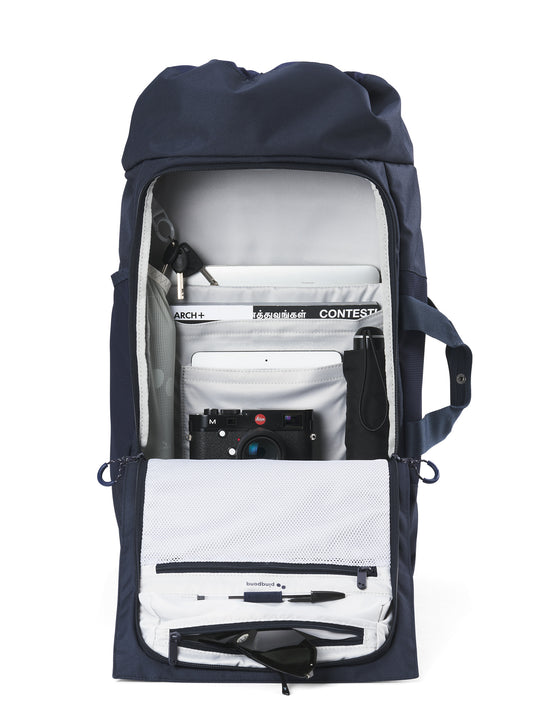 Pinqponq Blok Large + Washbag Set Black Friday Preise