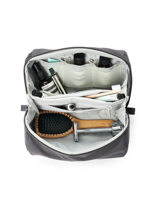 Pinqponq Blok Large + Washbag Set Black Friday Preise