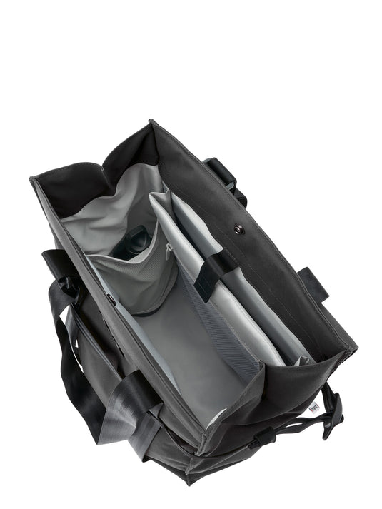 Pinqponq Pendik TB - Solid Black Fabrik Onlineshop
