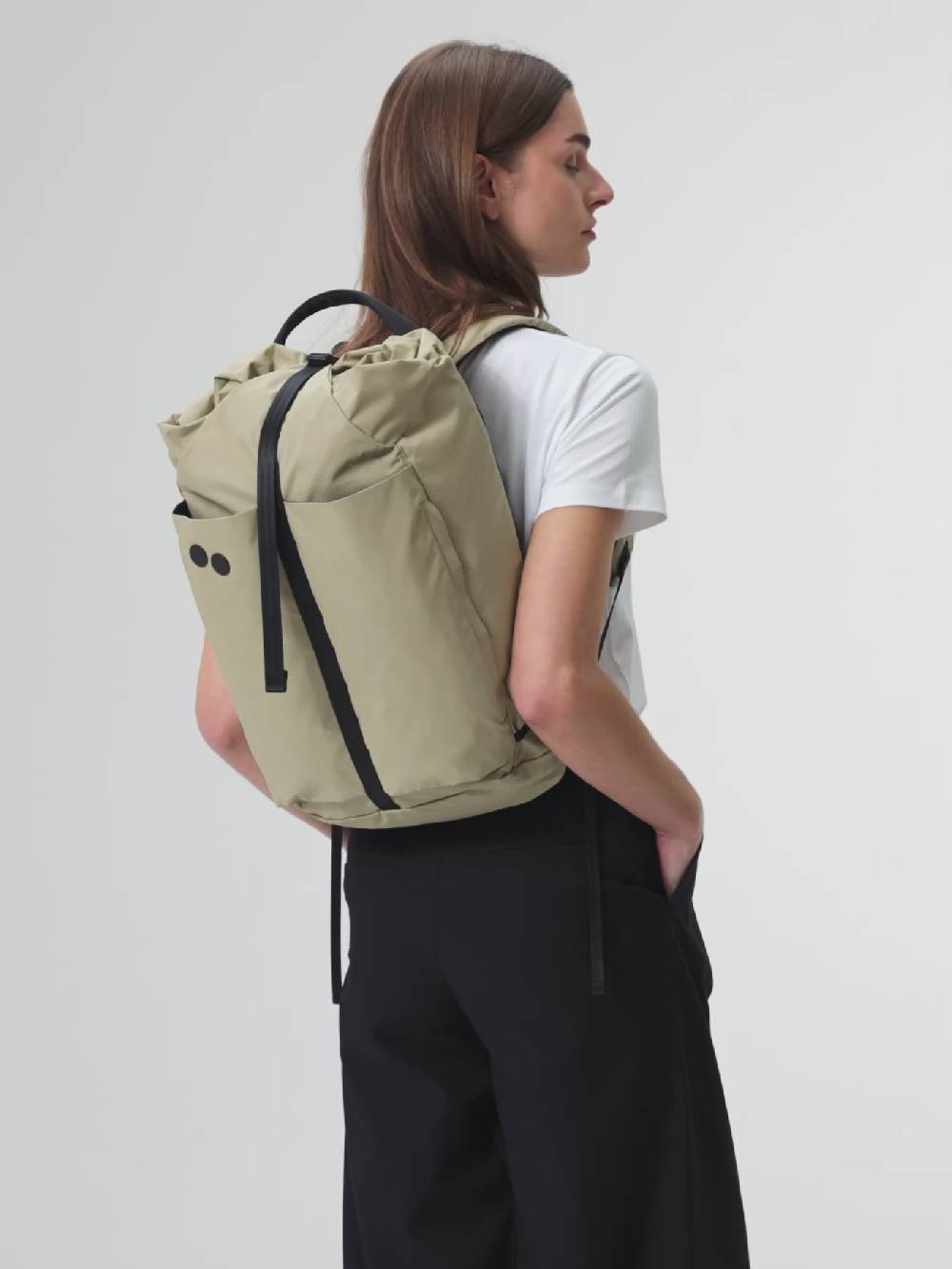 Pinqponq Dukek - Pure Olive Versandkostenfrei