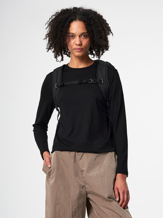 Pinqponq Blok Medium - Rooted Black Preisnachlass