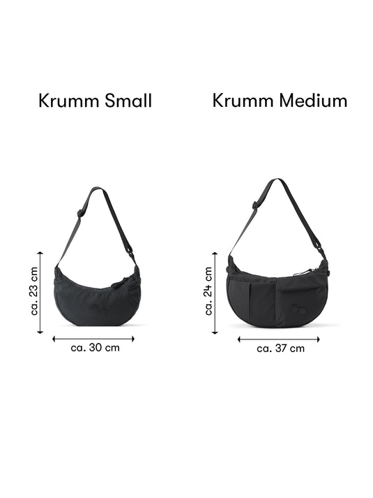 Pinqponq Krumm Small - Pure Grey Weihnachtsangebot