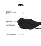 Pinqponq Brik - Rooted Black Vatertagsangebot