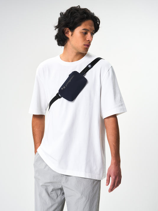 Pinqponq Aksel - Solid Navy Jubiläumsangebot