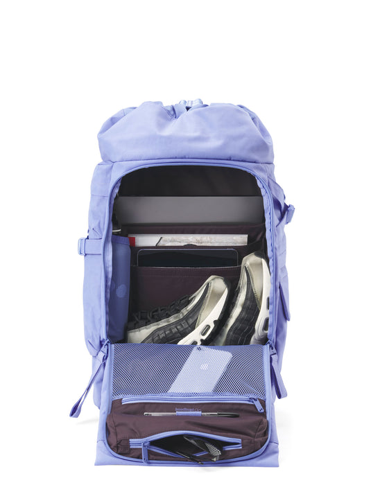 Pinqponq Blok Medium - Crinkle Purple Lagerräumung
