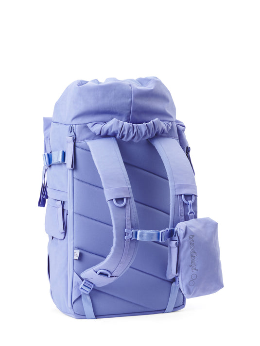 Pinqponq Blok Medium - Crinkle Purple Lagerräumung