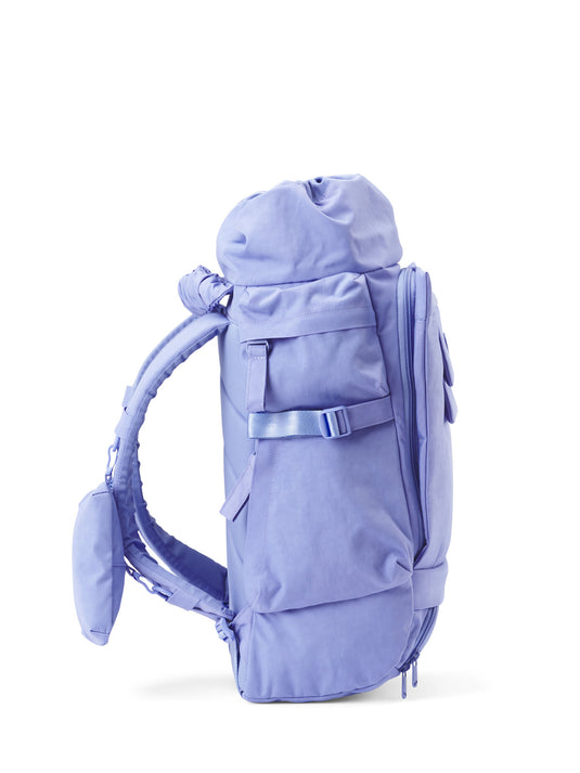 Pinqponq Blok Medium - Crinkle Purple Lagerräumung