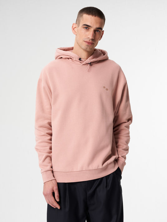 Pinqponq Hoodie - Ash Pink (Unisex) Blitzangebot