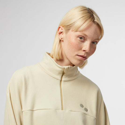 Pinqponq Troyer - Sand Beige (Unisex) Zeitbegrenzte Promotion