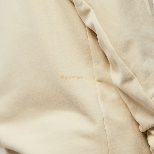 Pinqponq Troyer - Sand Beige (Unisex) Zeitbegrenzte Promotion