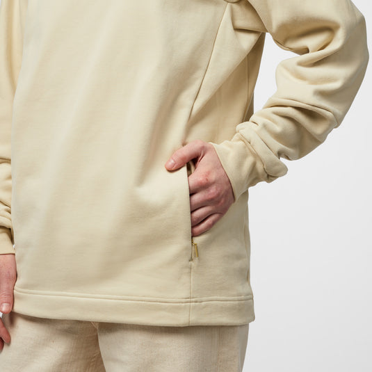 Pinqponq Troyer - Sand Beige (Unisex) Zeitbegrenzte Promotion