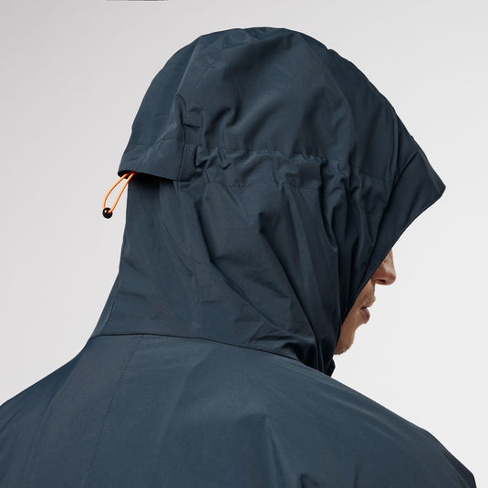 Pinqponq Mono Jacket - Slate Blue (Unisex) Bis zu 55% Rabatt