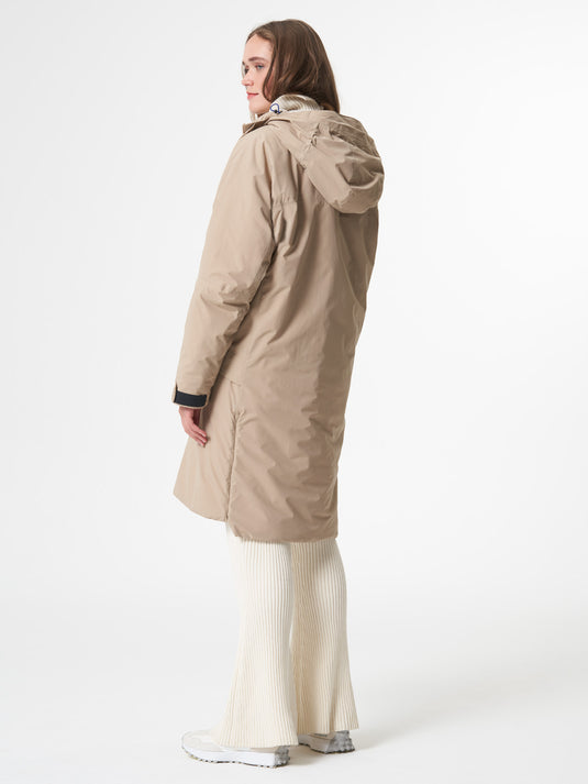 Pinqponq Parka - Caramel Khaki (Unisex) Discount Store für neue Produkte