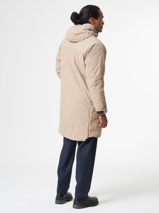 Pinqponq Parka - Caramel Khaki (Unisex) Discount Store für neue Produkte