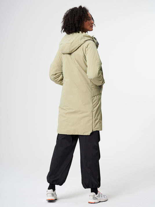 Pinqponq Parka - Reed Olive (Unisex) Riesige Rabatte