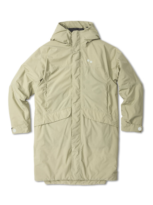 Pinqponq Parka - Reed Olive (Unisex) Riesige Rabatte