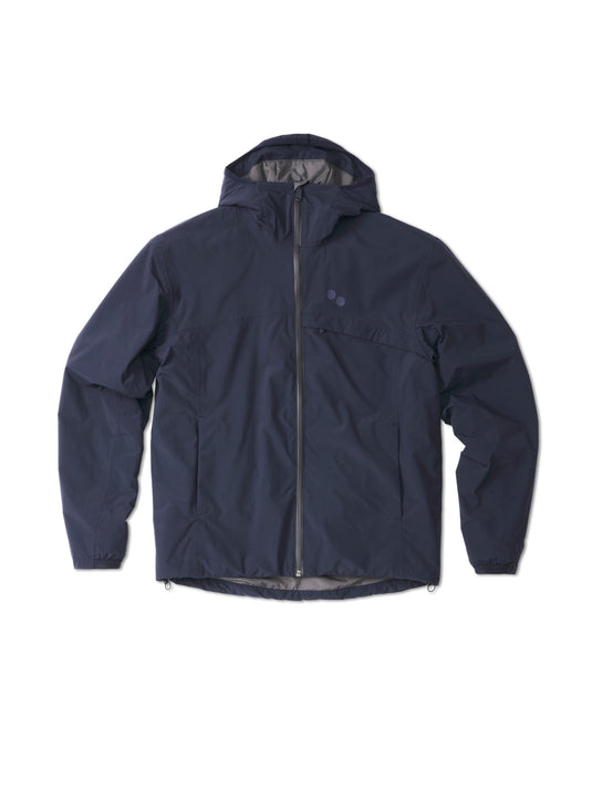 Pinqponq Hoodie Jacket - Fjord Navy (Male) Rabatte dieses Monats