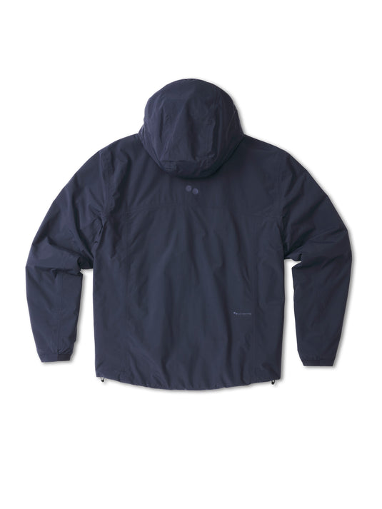 Pinqponq Hoodie Jacket - Fjord Navy (Male) Rabatte dieses Monats