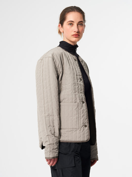 Pinqponq Reversible Jacket - Tune Brown (Unisex) Online