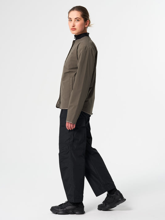 Pinqponq Reversible Jacket - Tune Brown (Unisex) Online