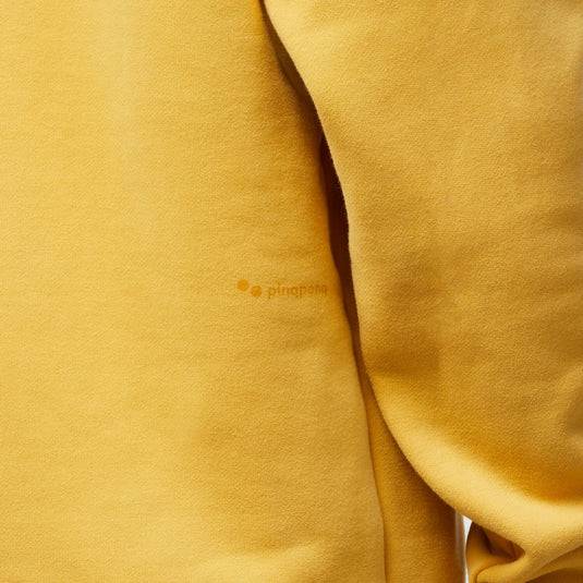 Pinqponq Hoodie - Straw Yellow (Unisex) Verkauf
