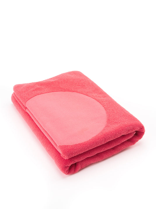 Pinqponq Beach Towel - Watermelon Pink im Angebot