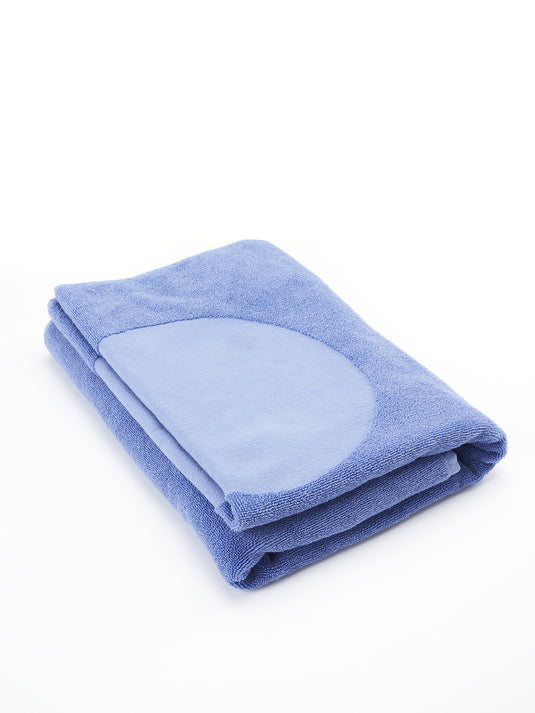 Pinqponq Beach Towel - Pool Blue Kostenloser Versand