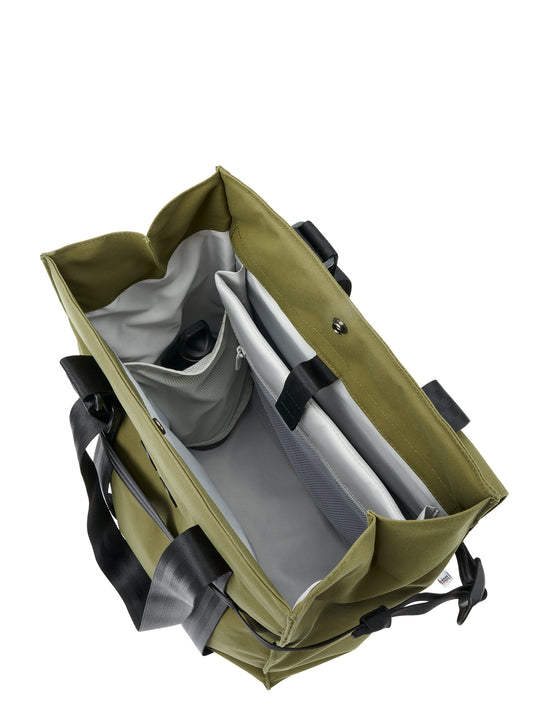 Pinqponq Pendik TB - Solid Olive Limitierter Zeitrabatt