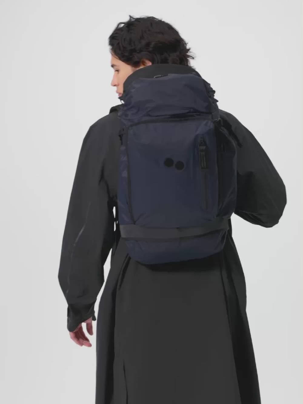 Pinqponq Komut Medium - Pure Navy Günstig kaufen