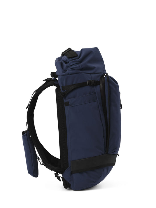 Pinqponq Komut Medium - Solid Navy Großer Ausverkauf