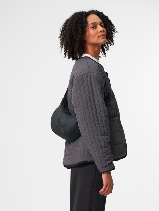 Pinqponq Krumm Small - Pure Black Flash Sale
