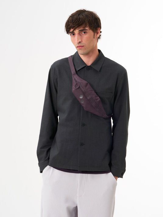 Pinqponq Nik - Midnight Plum Black Friday