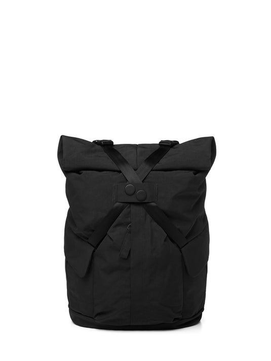 Pinqponq Kross - Crinkle Black Blitzangebot